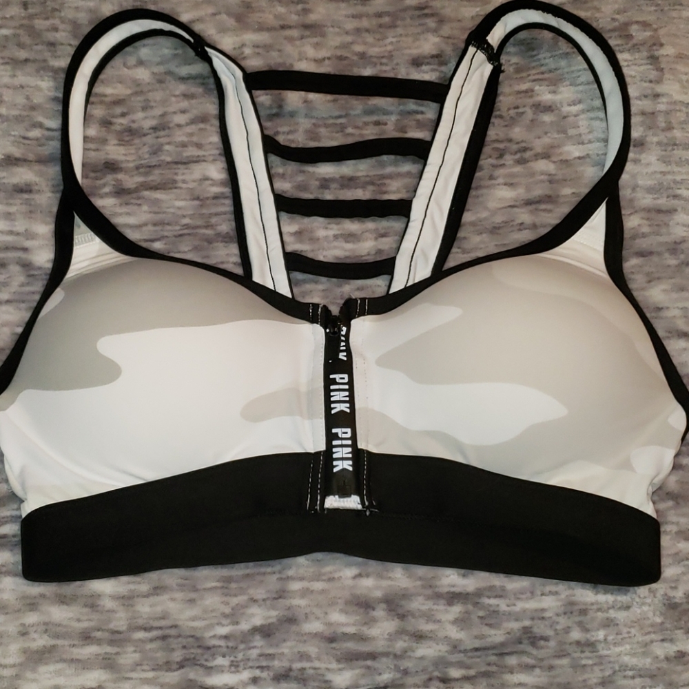 PINK sports bra